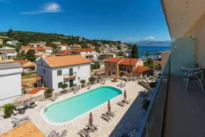 Aria Suites - Utsikt fra rommet