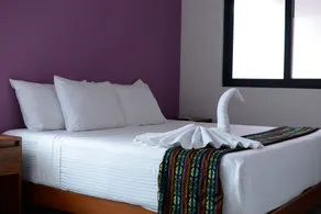 Itza Hotel Akumal - Hotel - Hostel - Rom