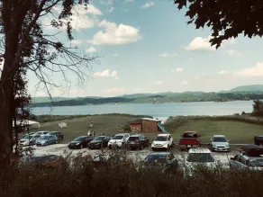 Resort Lac Ste-Marie - Boendets fasad
