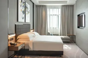 Asiana Grand Hotel - Chambre