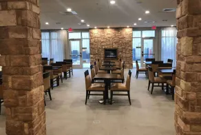 Hawthorn Extended Stay by Wyndham Monahans - Restaurant
