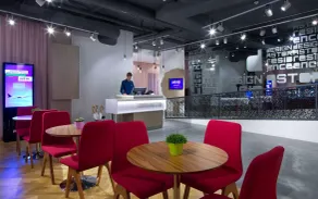 Park Inn by Radisson Residence Riga Barona - Reception