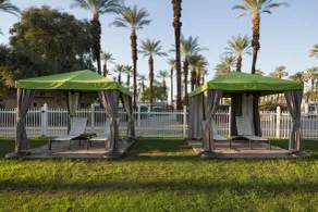Palm Springs Camping Resort Cottage 2 - Pool