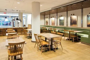 Fairfield Inn & Suites by Marriott Nashville Airport - Restaurant