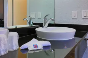 Motel 6-Sacramento, CA - North - Salle de bain