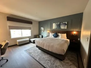 Best Western Plus Rialto - Chambre