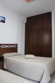 Petsas Apartments - Chambre