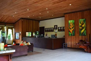 Hotel Los Lagos Spa & Resort - Reception