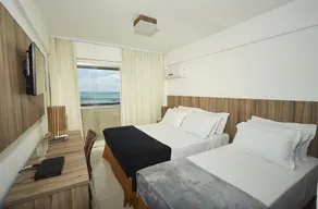 Brisa do Mar Beach Hotel - Room