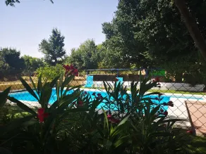 Casa Rural El Llano Quintanilla - Piscine