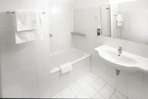 Elan Hotel - Salle de bain