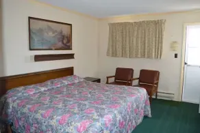 Capri Motel By OYO Elwood, Wathena - Rom
