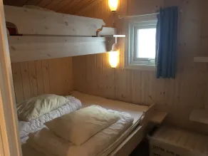 Fagernes Camping - Værelse