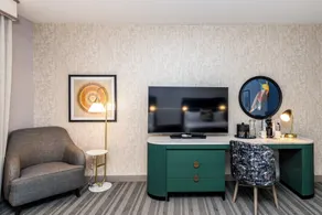 Voco The Clair Cincinnati Downtown by IHG - Chambre