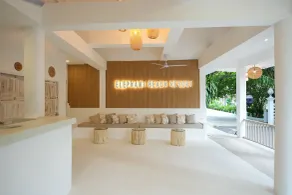 Elephant Beach Club & Resort Samui - Rezeption