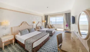 Starlight Resort Hotel - Room