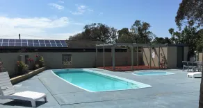 Coachman's Eden - Pool