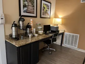 Quality Inn Maysville - Receção