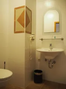 PaGa Hotel & Restaurant - Badeværelse