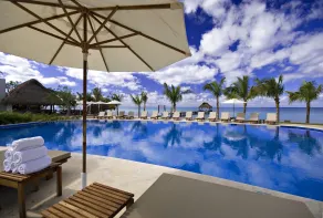 Secrets Aura Cozumel - Adults Only - Piscine