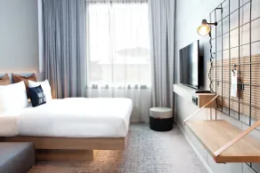 Moxy Vienna City East - Room