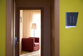 Hotel Ostaria Posta - Zimmer