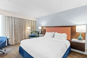 Hampton Inn Chicago/Naperville - Chambre