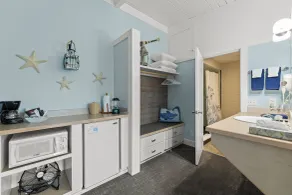 Harborview Inn & RV Park - Badezimmer