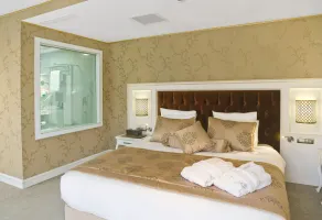 Hurry Inn Merter Istanbul - Camera