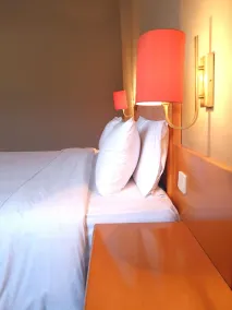 Hotel Vianorte - Chambre