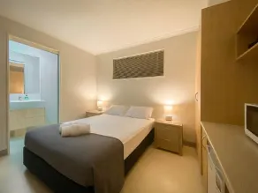 Lake Tyrrell Accommodation LTA - Habitación