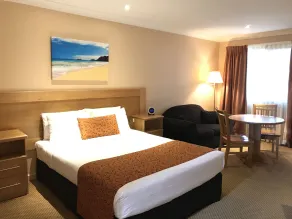 Sunseeker Motor Inn - Vistas desde la habitación