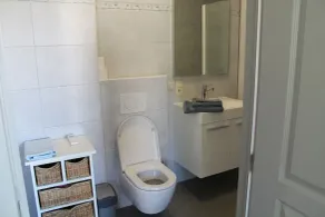 Vakantiewoning De Reünie - Badeværelse