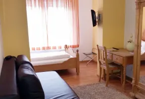 Hotel Restaurant Daute - Room