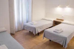 Hostal La Zona - Zimmer