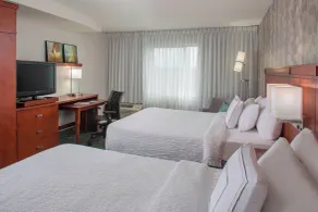 Courtyard by Marriott Nashville Goodlettsville - Chambre