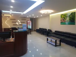 Victory Airport Hotel - Reception