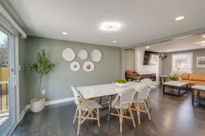 Family Friendly: Modern Apt in Fort Washington - Interiør