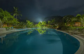 Sari Pacifica Hotel, Resort & Spa Lang Tengah - Chambre