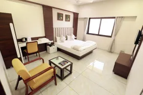 Hotel Grand Haveli - Room