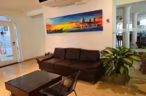 Hotel Playa Club - Réception