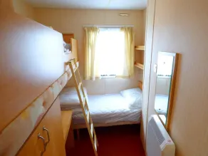D&T Caravan Hire Southview Holiday Park Skegness - Værelse