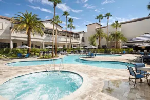 Tuscany Suites & Casino - Piscine