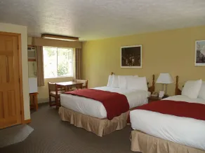 Wilson Lake Inn - Chambre