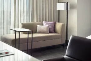 Raleigh Marriott City Center - Chambre