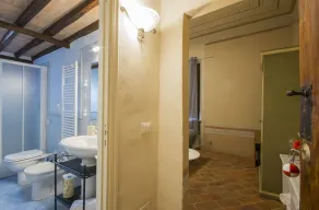 Villa Sant’Andrea - Badrum