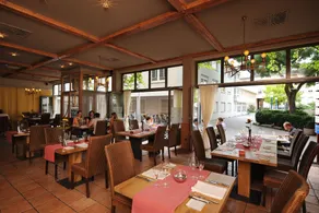 Hotel Central - Restaurant