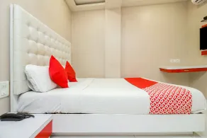 OYO 7407 Hotel Blue Sea - Chambre