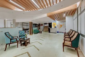 Click Sunburry Hotel Katra - Reception