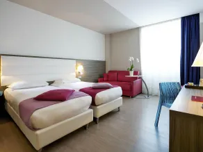 Hotel Mercure Venezia-Marghera - Chambre